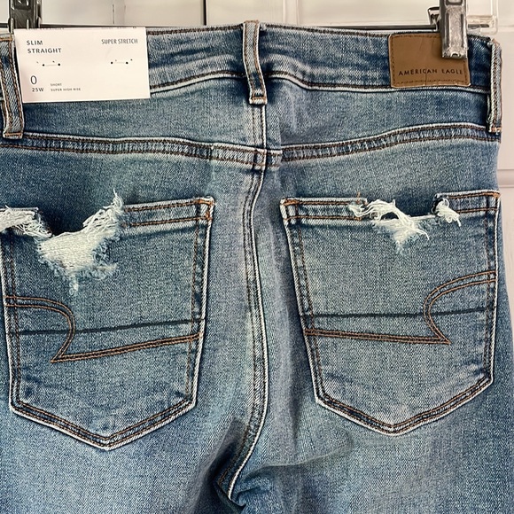 American Eagle jeans - Picture 5 of 8
